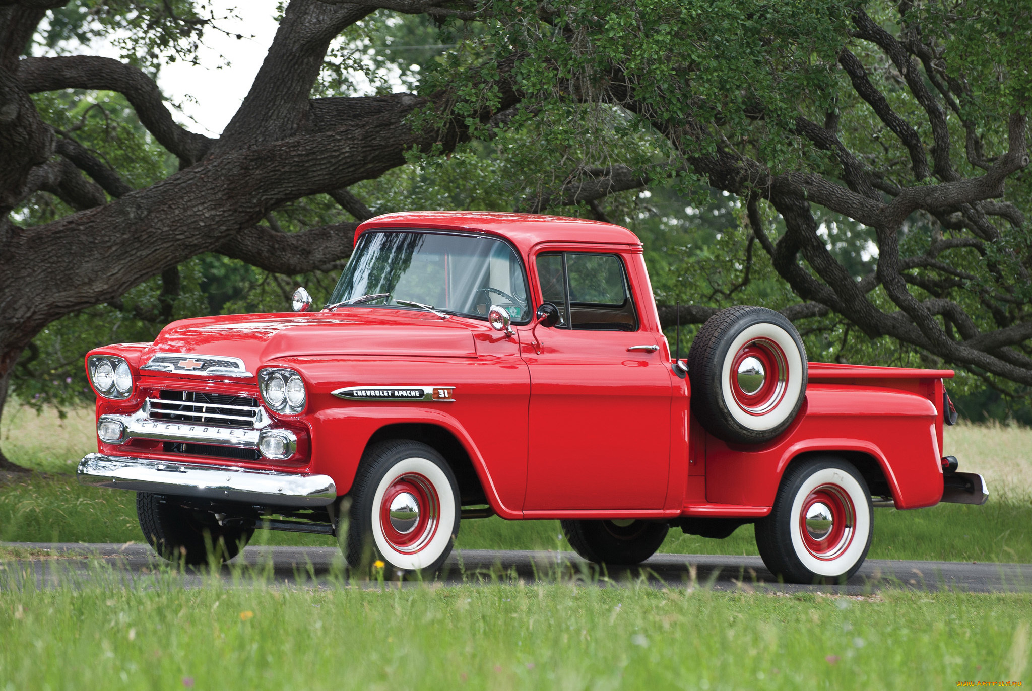 chevrolet apache 31 stepside 1959, , chevrolet, apache, , 1959, stepside, 31
